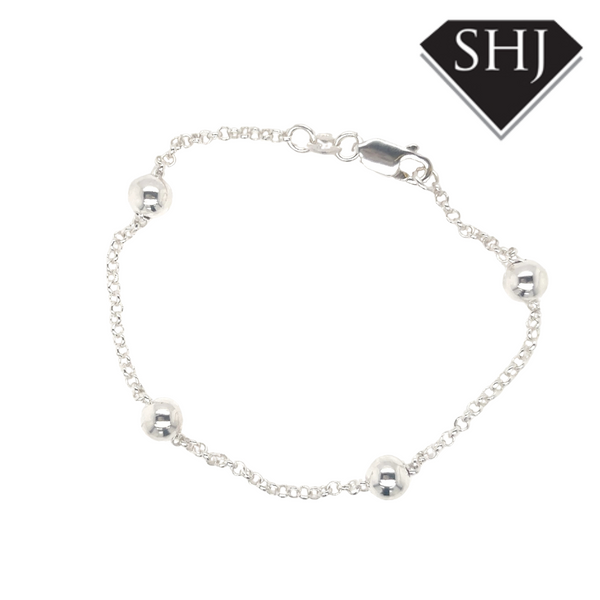 Silver Bracelet