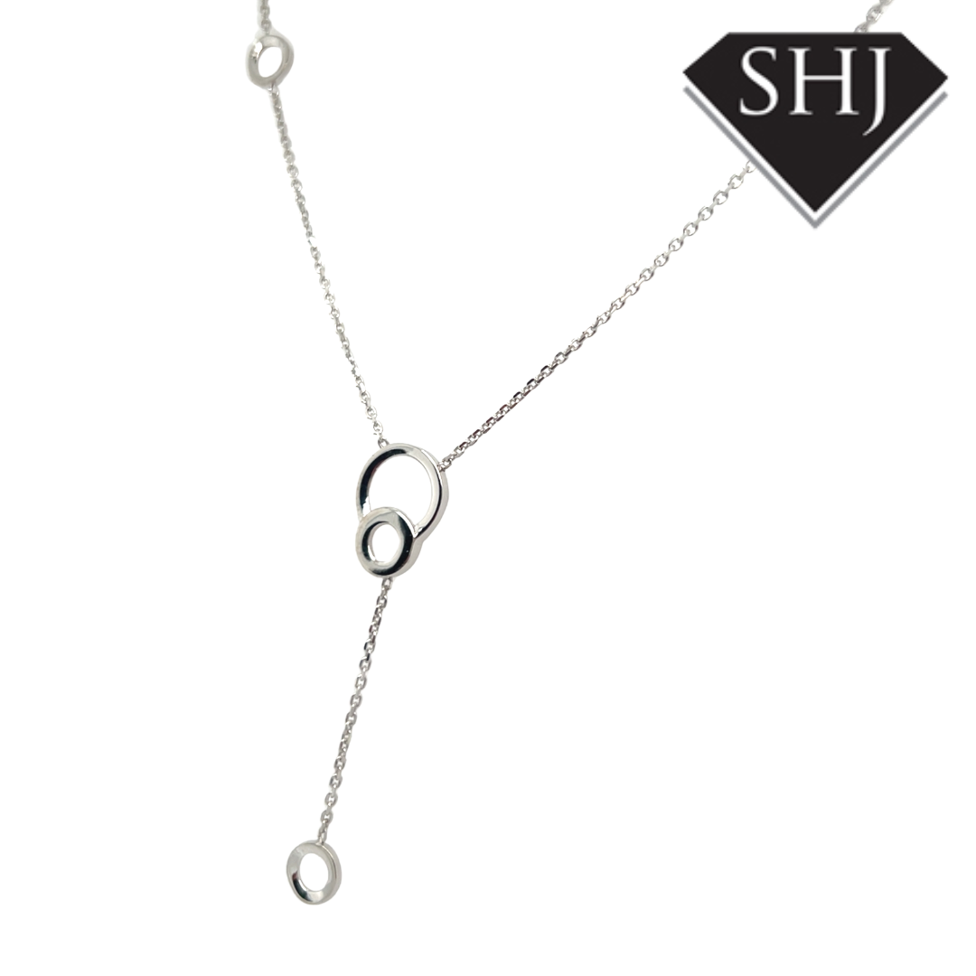 Silver Necklace