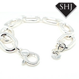 Silver Bracelet Bracinni