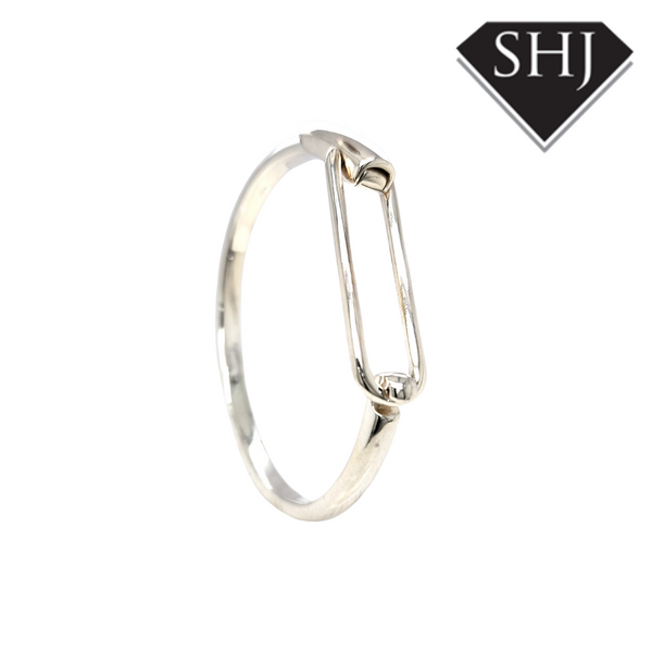 Silver Bangle