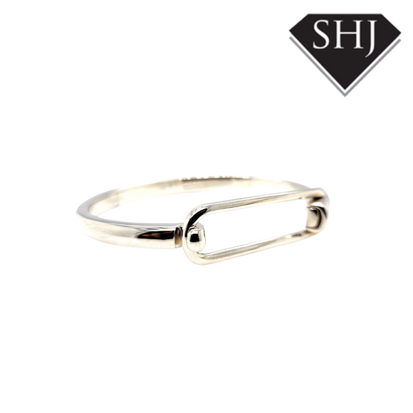 Silver Bangle