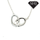 Silver Necklace