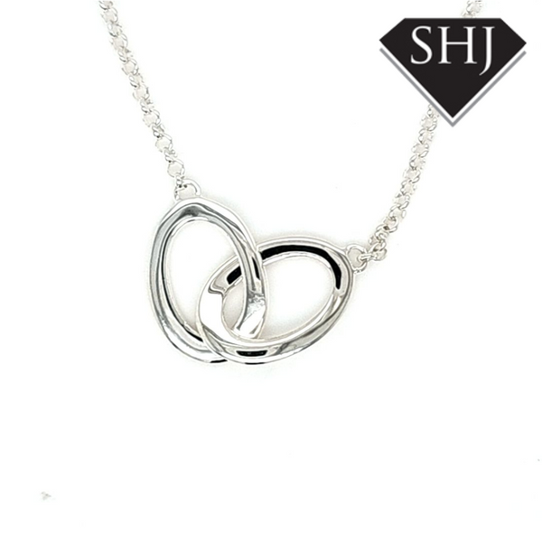 Silver Necklace