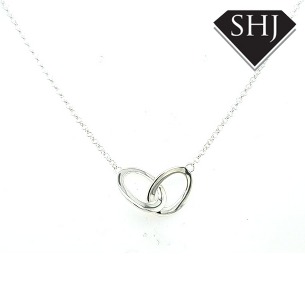 Silver Necklace