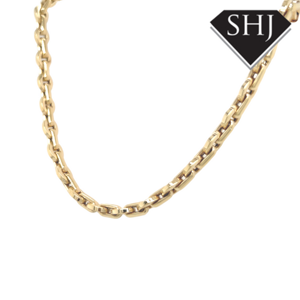 9ct Yellow Gold Necklace