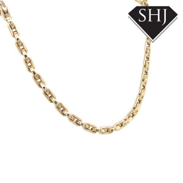 9ct Yellow Gold Necklace