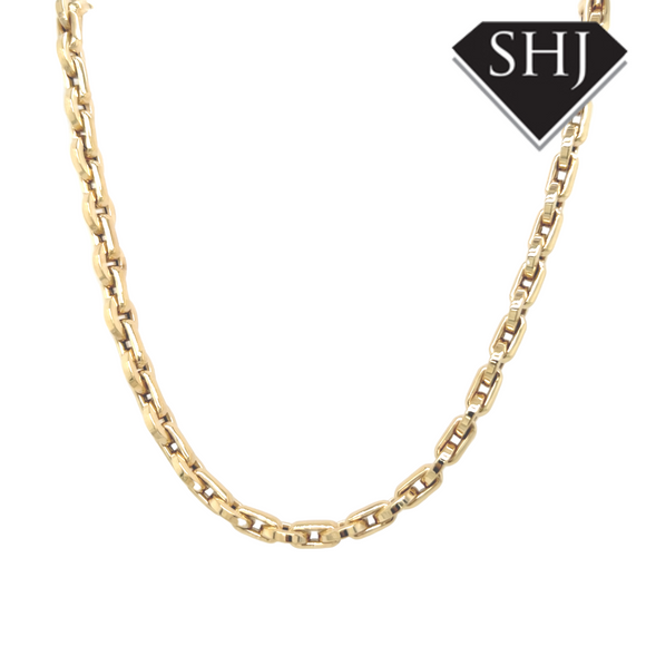 9ct Yellow Gold Necklace