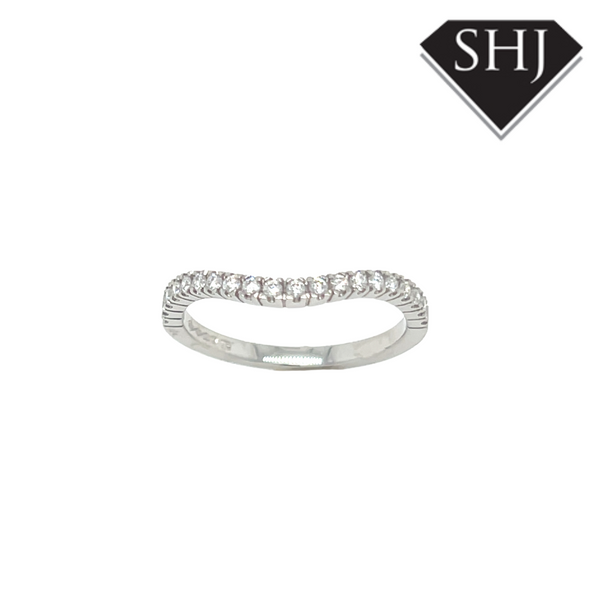 Platinum Diamond Eternity Ring