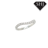 Platinum Diamond Eternity Ring