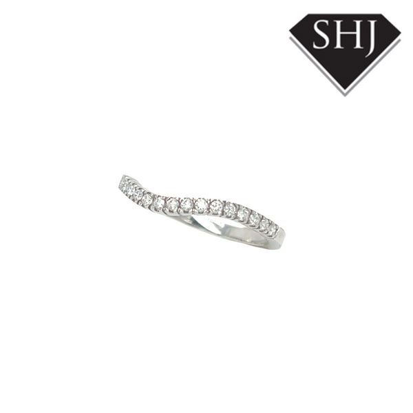 Platinum Diamond Eternity Ring