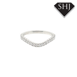 Platinum Diamond Eternity Ring