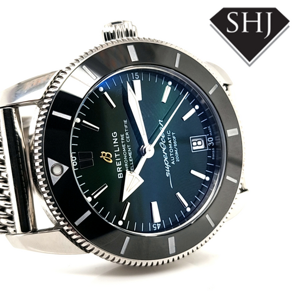 Breitling Superocean 42 (B&P) 2024