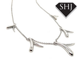 Silver Sycamore Lucy Q Necklace