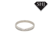 Platinum Diamond Eternity Ring