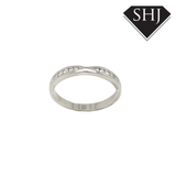 Platinum Diamond Eternity Ring