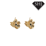 9ct Yellow Gold Earrings