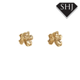 9ct Yellow Gold Earrings