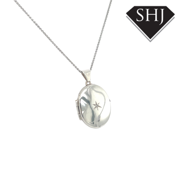 Silver Locket