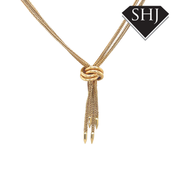 9ct Yellow Gold Necklace