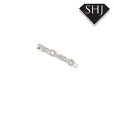 Platinum 0.16ct Diamond Eternity Ring