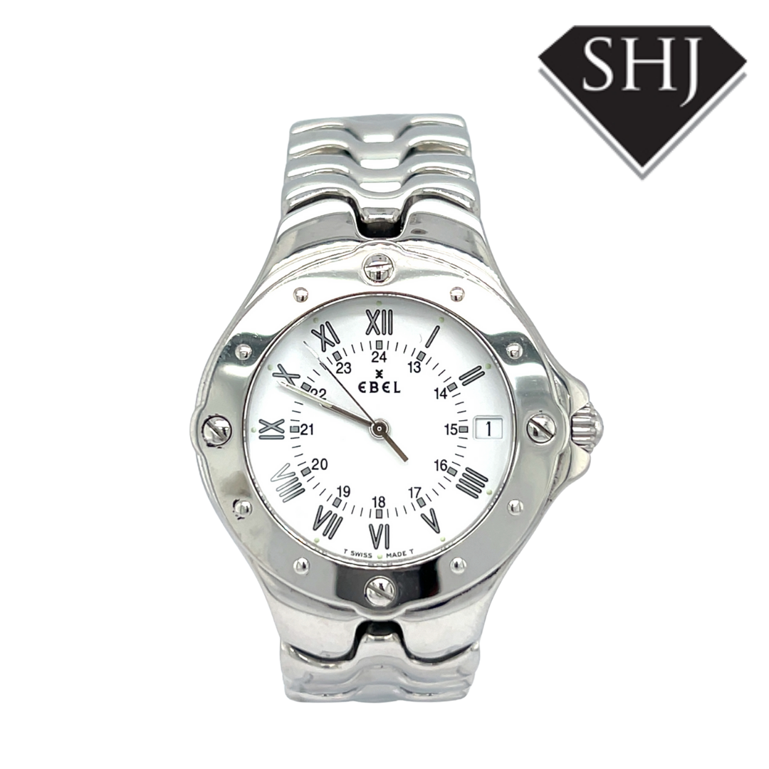 Ebel Sportwave Q