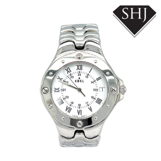 Ebel Sportwave Q