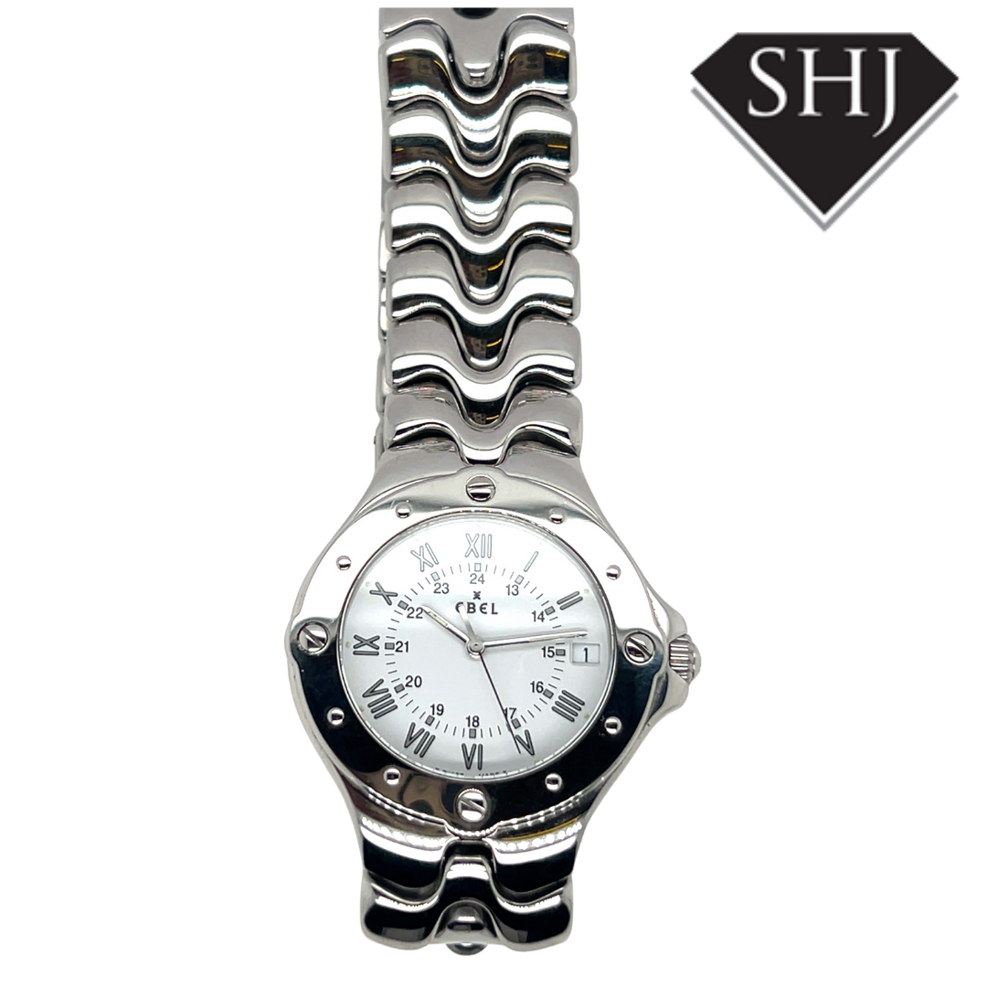 Ebel Sportwave Q