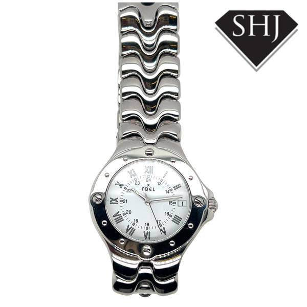 Ebel Sportwave Q
