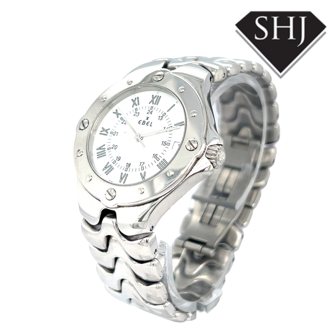 Ebel Sportwave Q