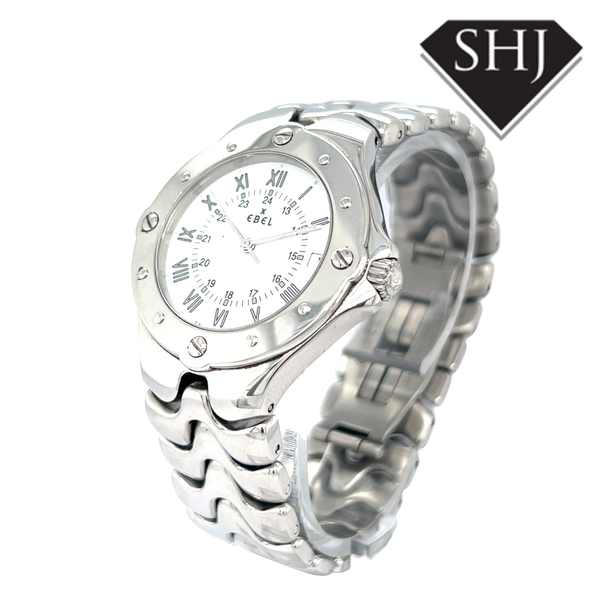 Ebel Sportwave Q