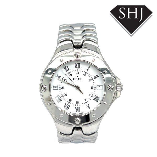 Ebel Sportwave Q