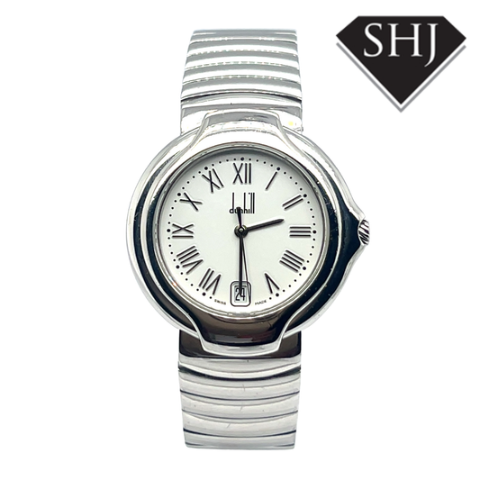 Dunhill Millenium Q 1999 Box & Papers