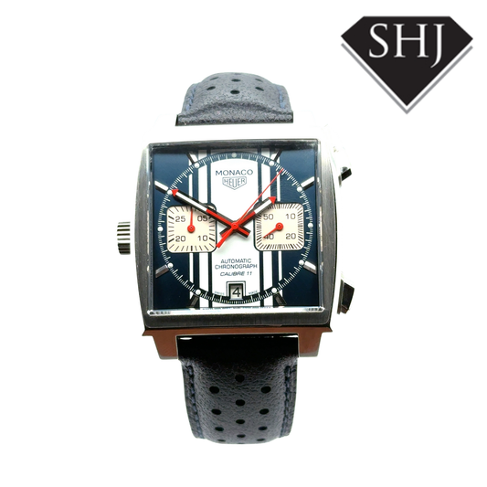 Tag Heuer Monaco Calibre 11 2013 Box & Papers