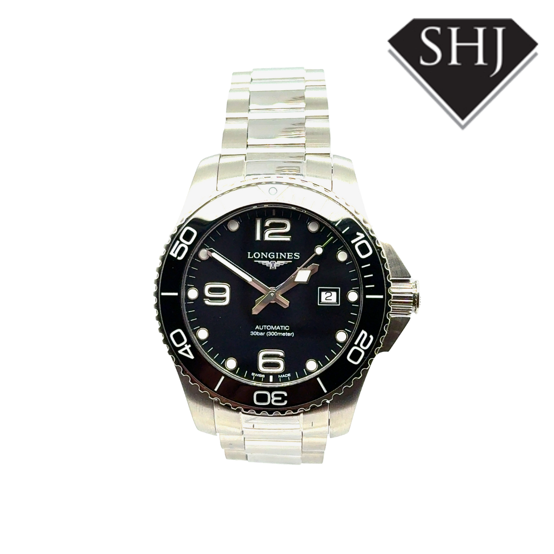 Longines Hydro Conquest Auto 2022 Box & Papers