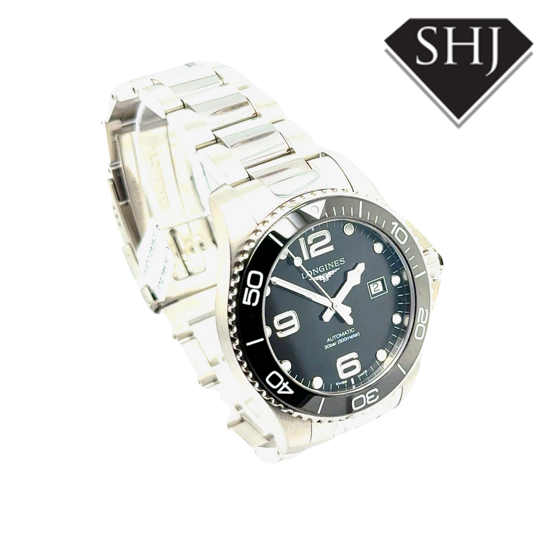 Longines Hydro Conquest Auto 2022 Box & Papers