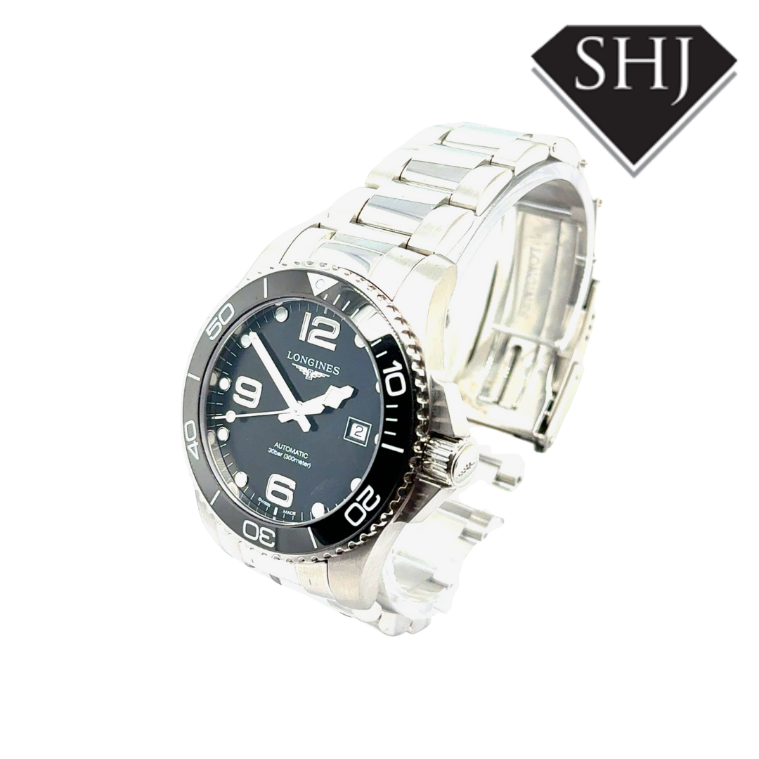 Longines Hydro Conquest Auto 2022 Box & Papers