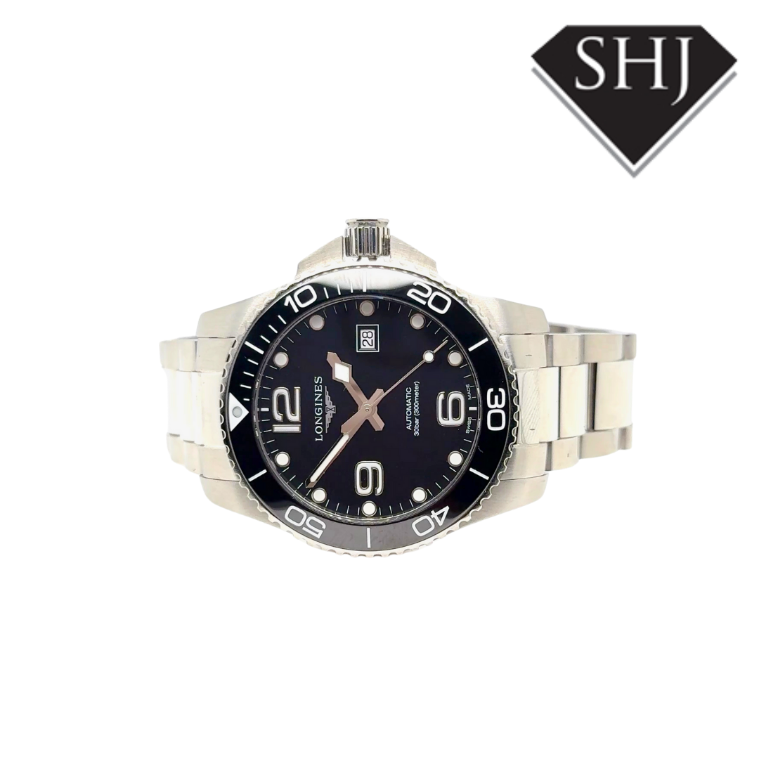 Longines Hydro Conquest Auto 2022 Box & Papers