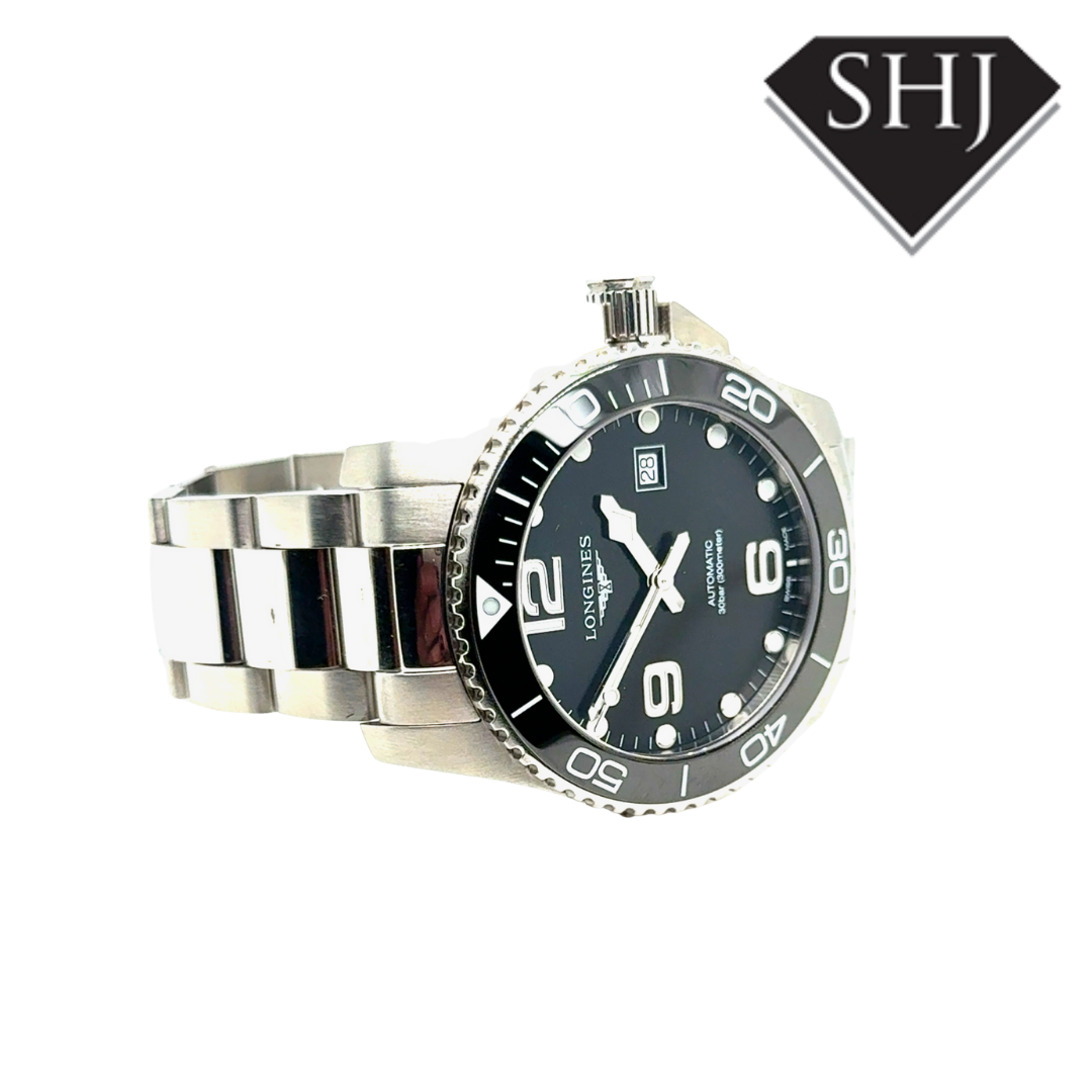 Longines Hydro Conquest Auto 2022 Box & Papers