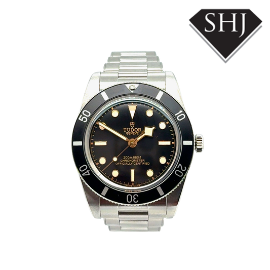 Tudor Black Bay 58 Sold as Seen