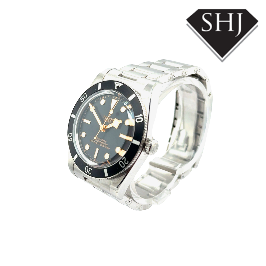 Tudor Black Bay 58 Sold as Seen