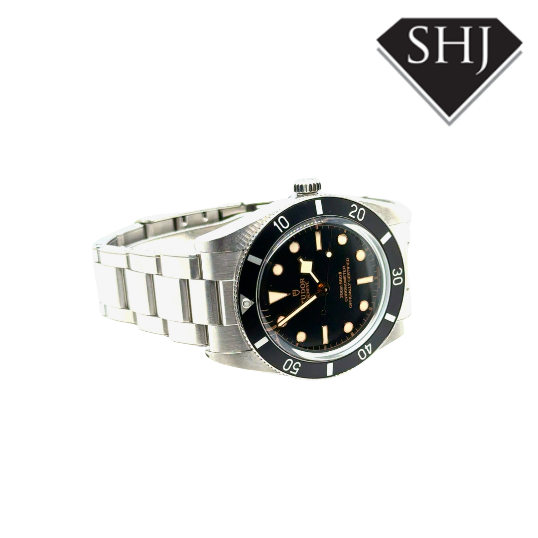 Tudor Black Bay 58 Sold as Seen