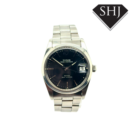 Tudor Prince Oysterdate 1988