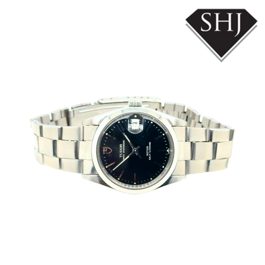 Tudor Prince Oysterdate 1988