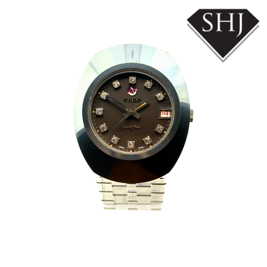 Rado DiaStar Stainless Steel Automatic