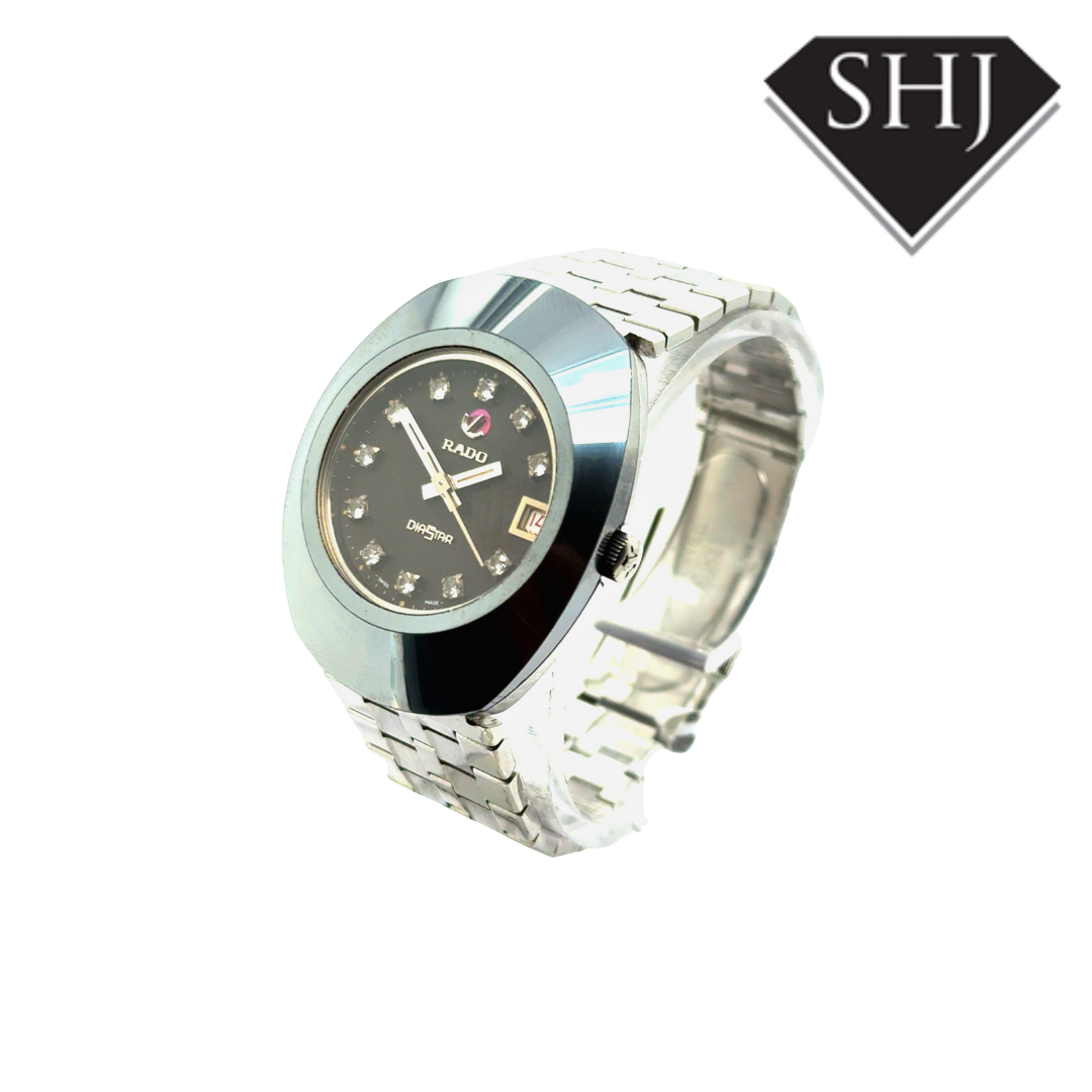 Rado DiaStar Stainless Steel Automatic