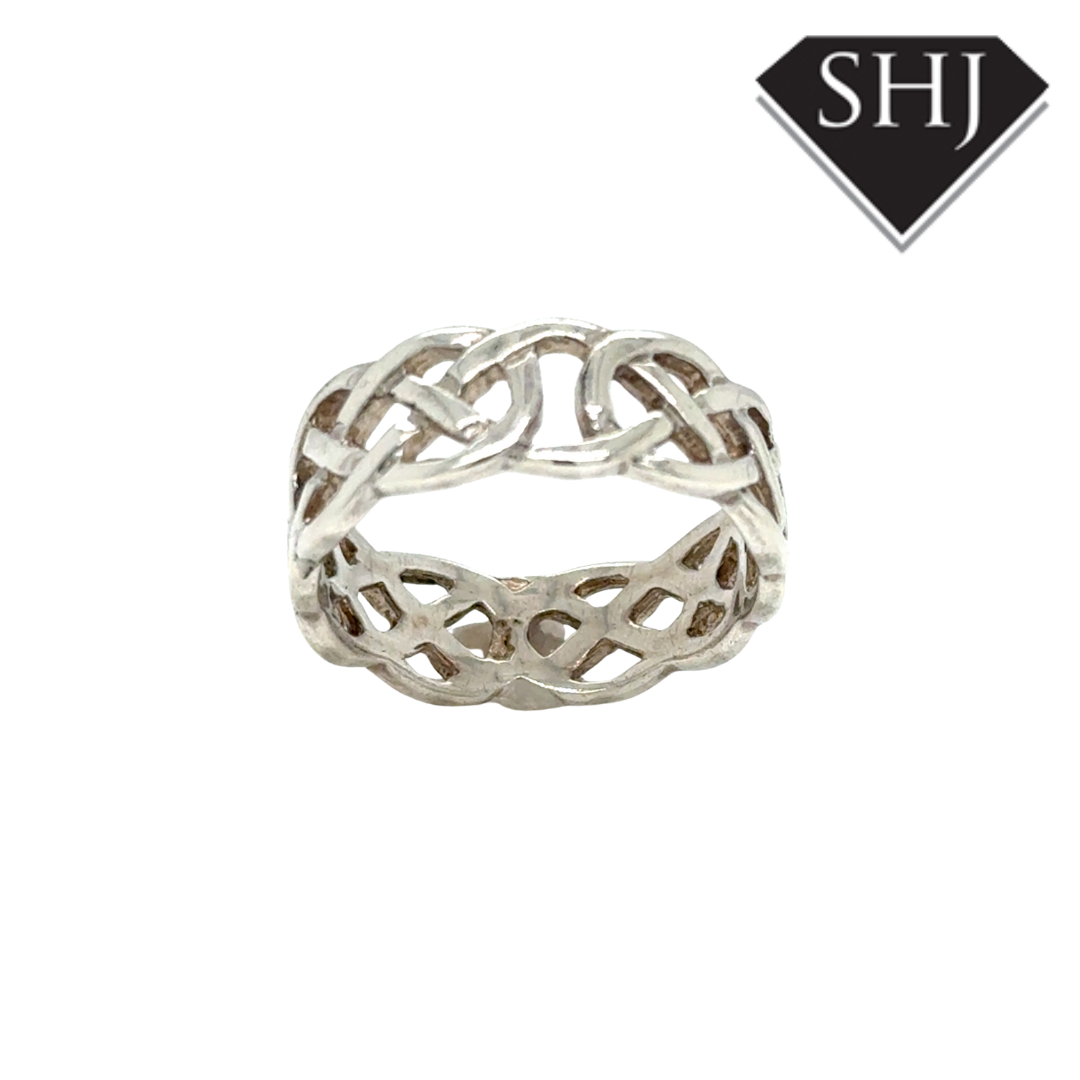 Silver Celtic Band