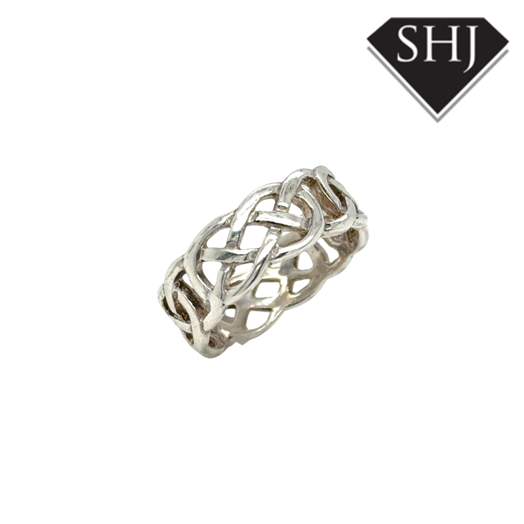 Silver Celtic Band