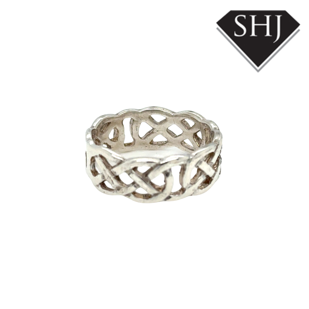 Silver Celtic Band