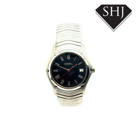 Ebel Sportswave Quartz 2012 Box & Papers