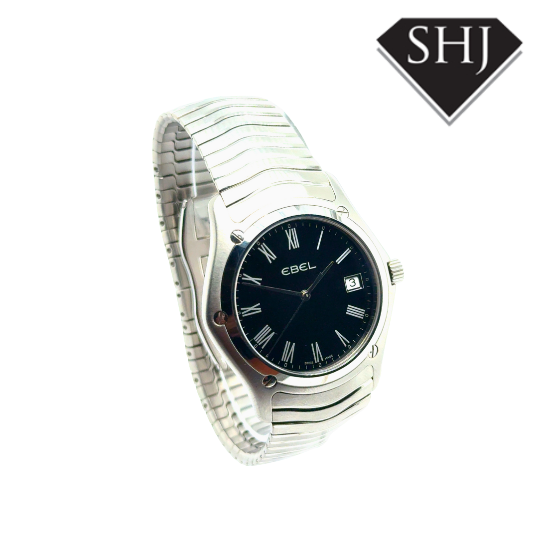 Ebel Sportswave Quartz 2012 Box & Papers